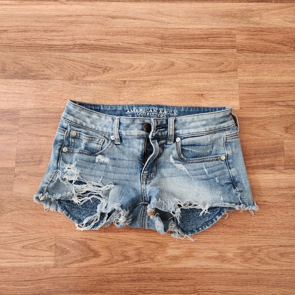 American Eagle Jean shorts